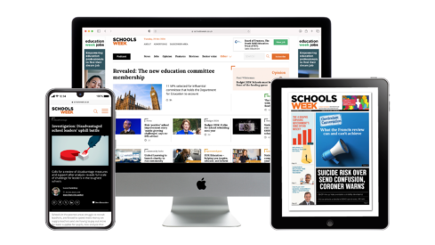schoolsweekwebsiteadvertising | Schools Week