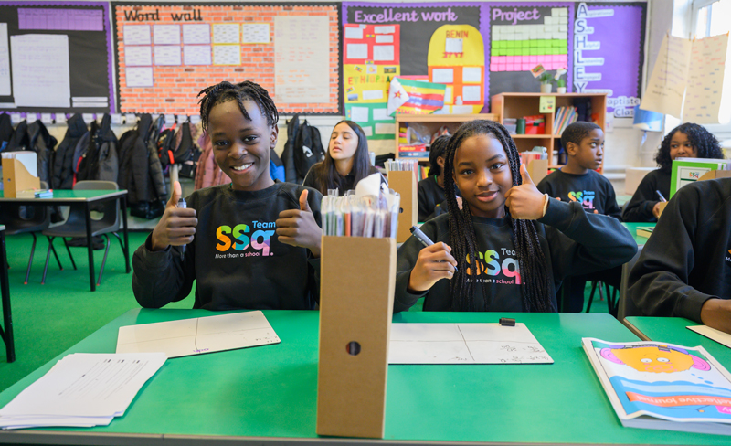 SurreySQthumbsupinset800px | Schools Week